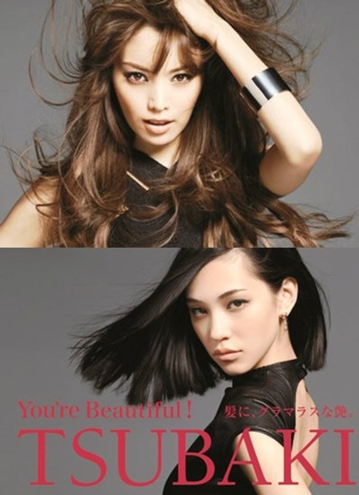 TSUBAKI Head Spa แฮร์แครเพื่อเส้นผมและหนังศีรษะสุขภาพดี