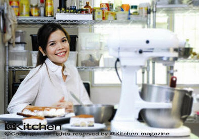 สุขจากขนม อัจฉาวรรณ ฉิมกุล