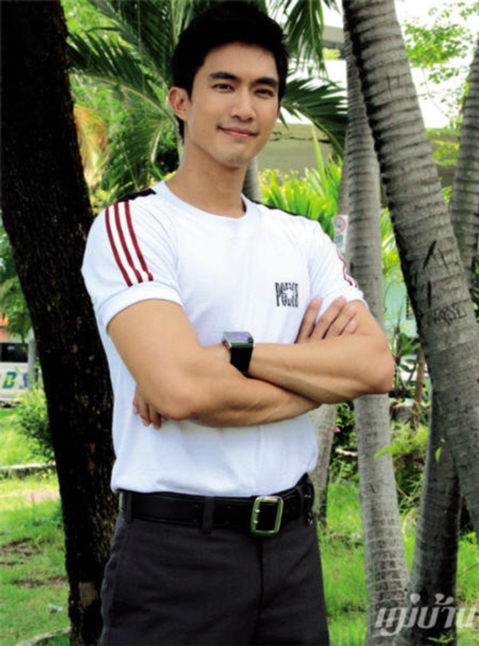มีความสุขกับสุขภาพดีๆ ไผ่-พาทิศ พิสิฐกุล