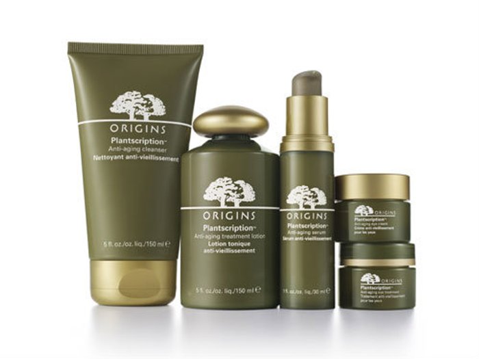 ดูแลผิวให้ดูอ่อนเยาว์กับ PlantscriptionTM Anti-aging collection