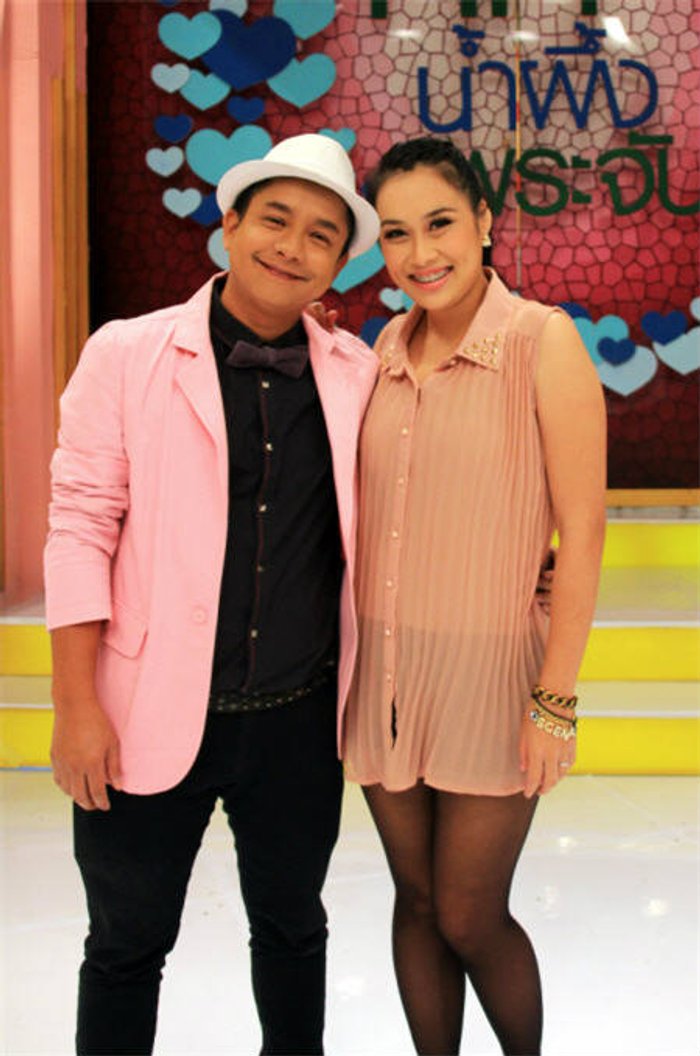 จั๊กกะบุ๋ม เชิญยิ้ม ร้องไห้ รับ เคยคิดขอเลิกภรรยา