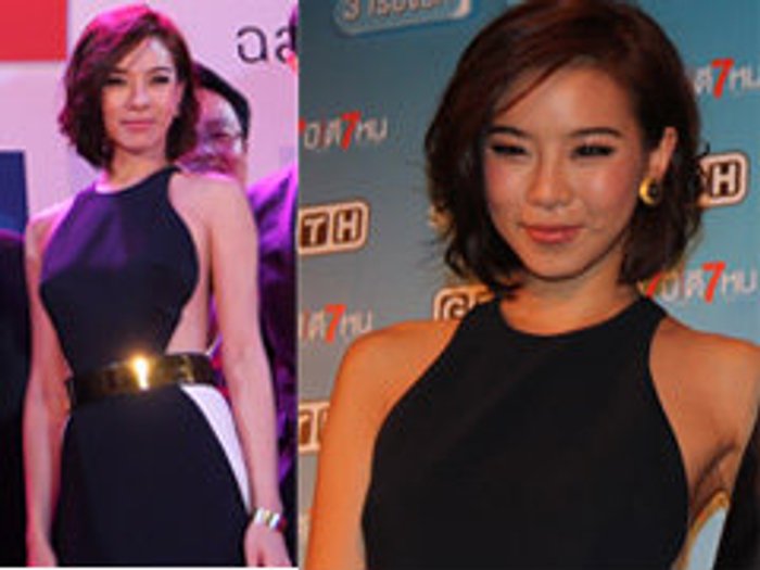 คริส หอวัง กับเคล็ดลับรูปร่างเพรียวกระชับ