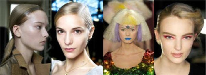 เทรนด์ผมใหม่ ออทัมน์/วินเทอร์ คอลเลคชั่น 2012