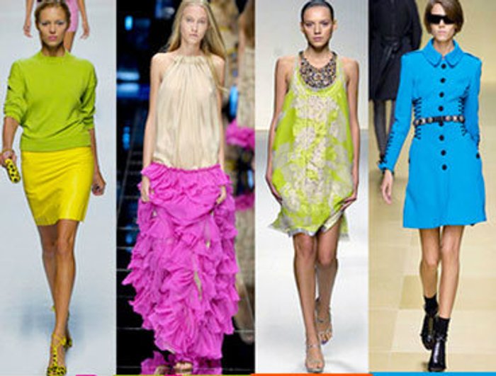 Neon style เจ็บจี๊ดด้วยสี "นีออน"