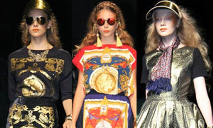 ELLE Fashion Week 2012 : Playhound