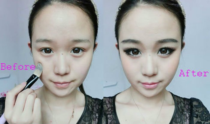 3 นาที เปลี่ยนลุคจากสาวใส เป็นสาวมีเสน่ห์
