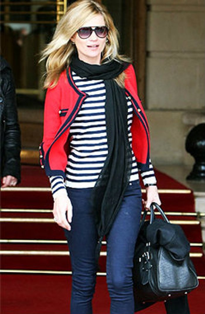 Get The Look: Kate Moss