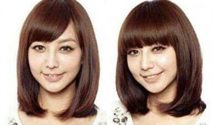เทคนิคไดร์ผมหน้าม้าให้สวยดั่งใจฝัน