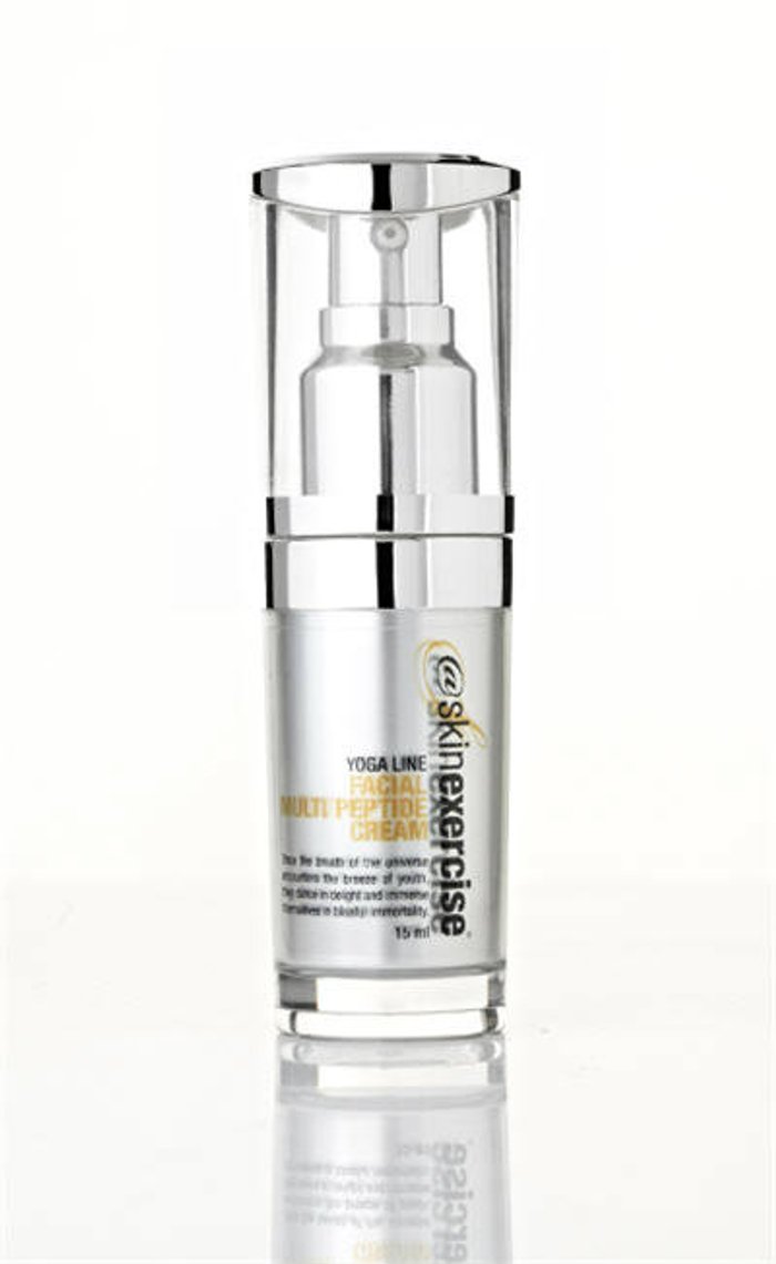 @skinexercise แนะนำผลิตภัณฑ์ใหม่ ริ้วรอยแลดูจางลง
