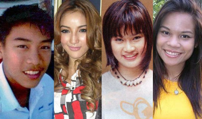 10 อันดับเรื่องศัลยกรรมความสวยสุดฮอตปี 2012