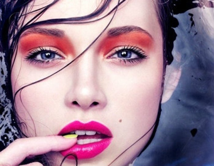 Beauty Addict : ลิปสติกส์ Neon Pink แรงจริงอะไรจริง!
