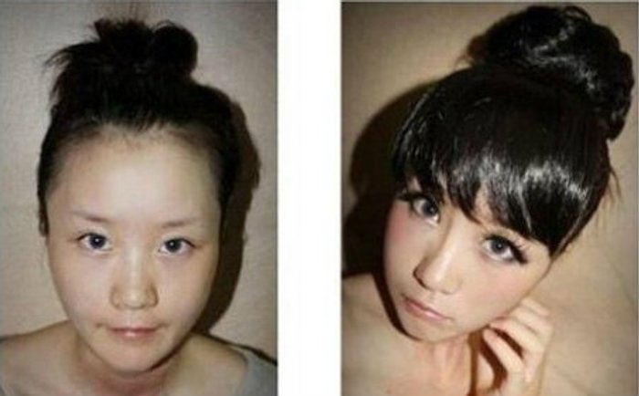 เปลี่ยนสาวตาหมวยให้สวยแซ่บในพริบตา!