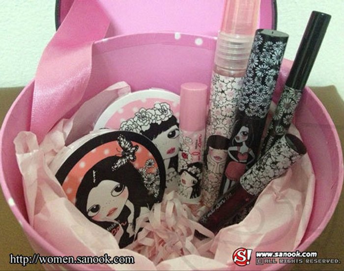 รีวิว Mistine I am Collection ใหม่ล่าสุด!