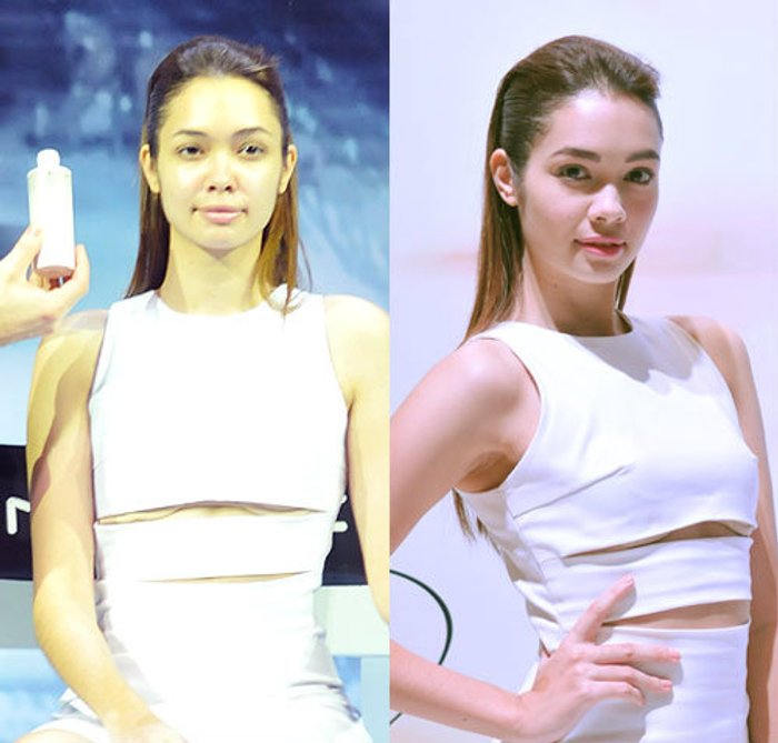 เทรนด์แต่งหน้าสปริง-ซัมเมอร์ 2013
