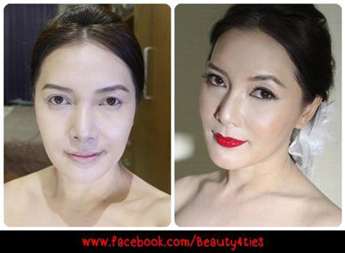 Chinese Look ต้อนรับตรุษจีน 3 ลุค (สำหรับสาวๆ 40+)