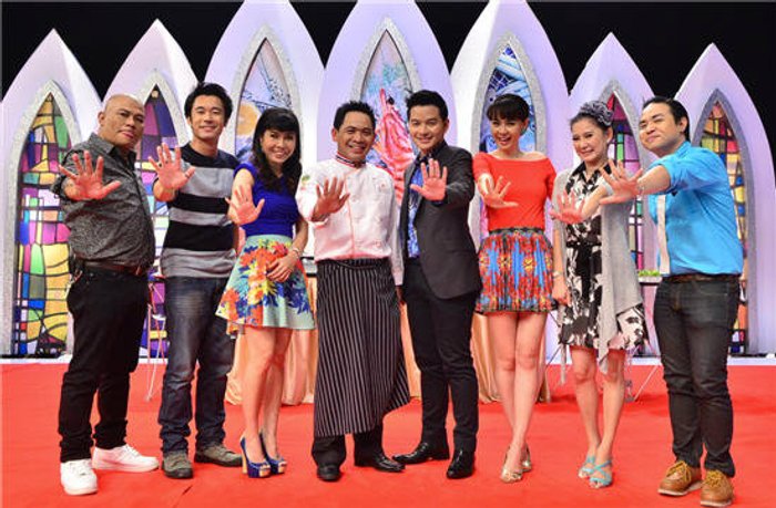 “นุ้ย-สุจิรา” แอบจดสูตรอาหารลับ หวังทำเมนูเด็ด!!