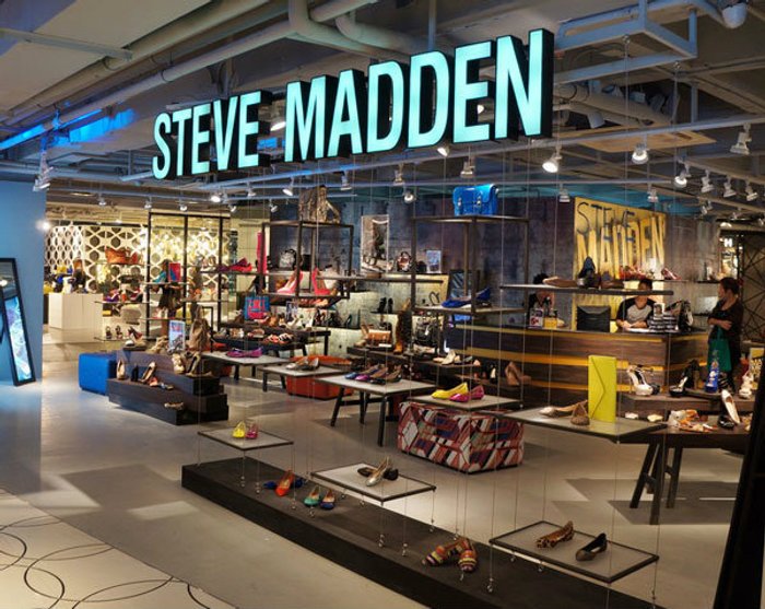 STEVE MADDEN ช็อปใหม่ ในคอนเซ็ปต์ Canal