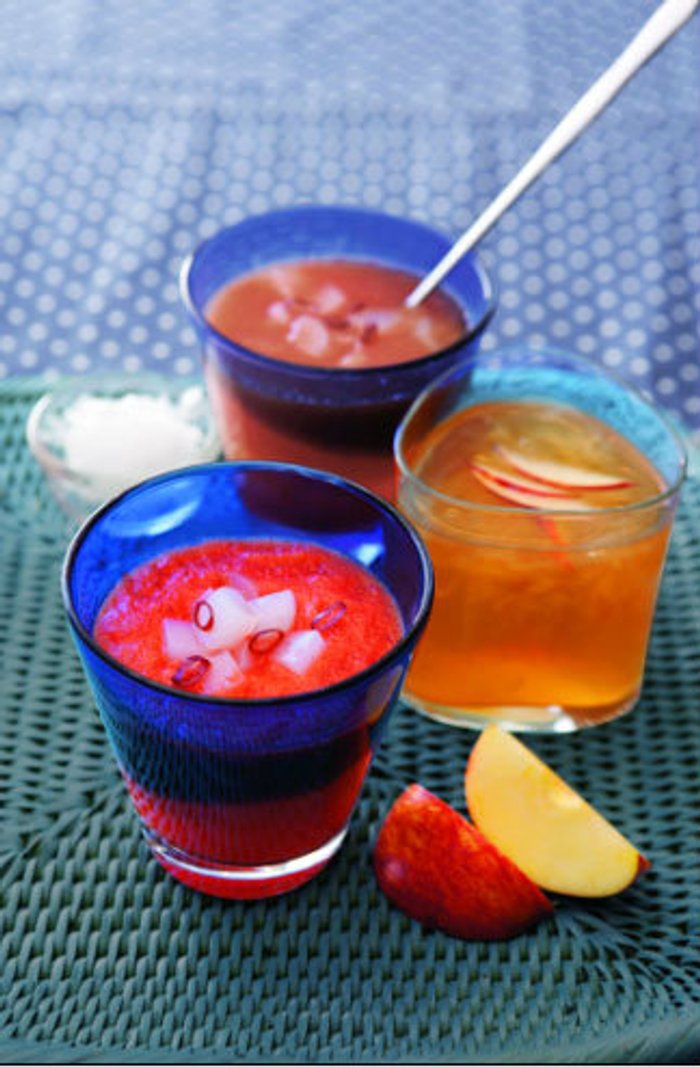 Balancing Drinks เครื่องดื่มปรับสมดุล