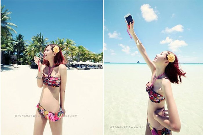 หมดเวลาอาย ใส่บิกินี่แล้วไปทะเลกัน!!