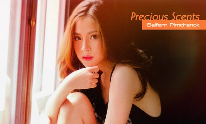 Baifern Pimchanok Wallpaper : Precious Scents