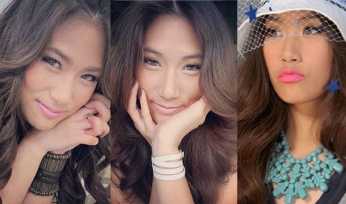 ทริคแต่งหน้าแบบ เพลง ชนม์ทิดา ลูกสาว ตู่ นันทิดา