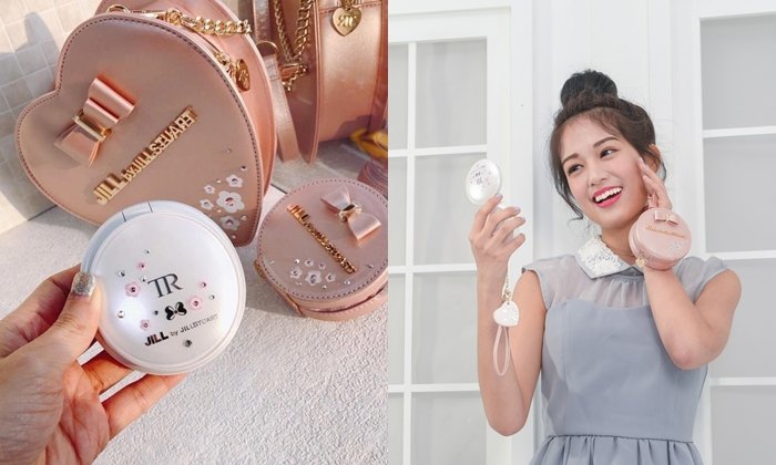 CASIO TR Mini X JILL by JILLSTUART กล้องเซลฟี่สุดแบ๊ว ที่ทำเราใจละลาย