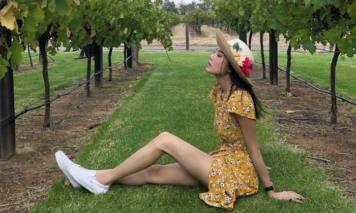 ชวนส่อง 30 แฟชั่นสาว "กิ๊บซี่ วนิดา" ทั้งสวยทั้งหุ่นดี อะไรจะดีขนาดนี้
