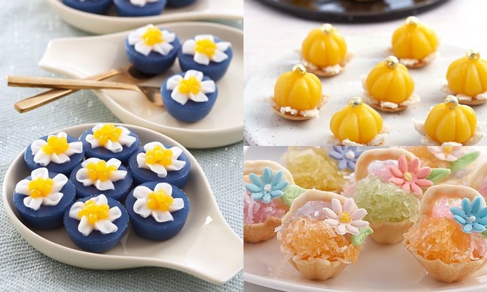 8 ขนมไทยโบราณ หาทานยาก