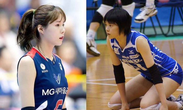 ส่องสาวสวย นักตบลูกยางทีมชาติ จากศึกเนชันส์ ลีก 2018
