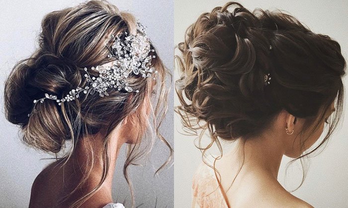 สวยตั้งแต่เช้ายันค่ำกับ 21 ทรงผมเจ้าสาวสุดคลาสสิค ทรงเดียวเอาอยู่