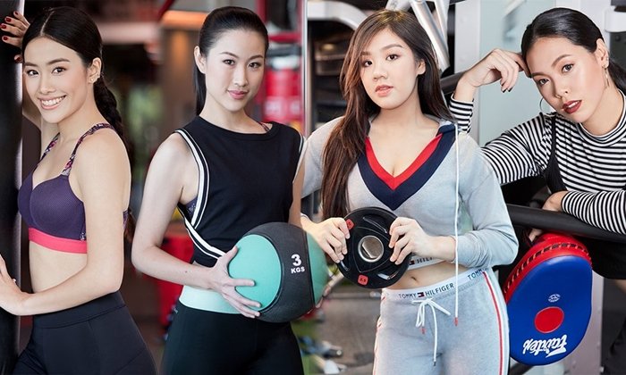 พบเคล็ดลับเซฟหุ่นสุดปัง 4 สไตล์จาก 4 เซเลบริตี้สาวสวย