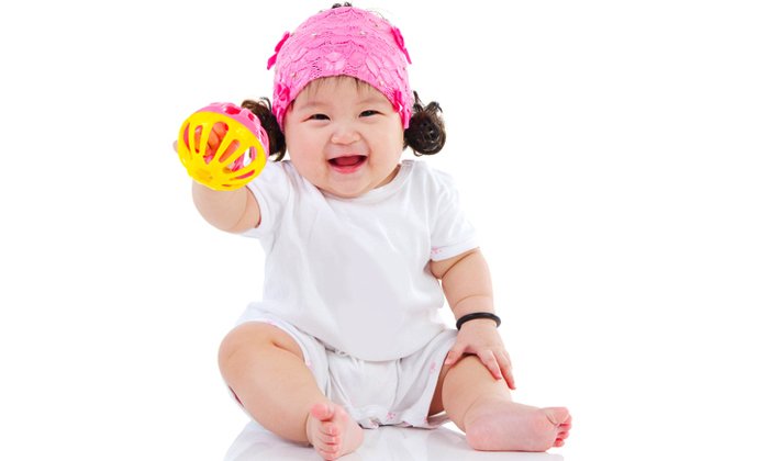 อยากให้ลูกสมองดีเริ่มได้ตั้งแต่แรกเกิด แค่ทำสิ่งนี้วันละไม่ถึงนาทีลูกฉลาดแน่นอน