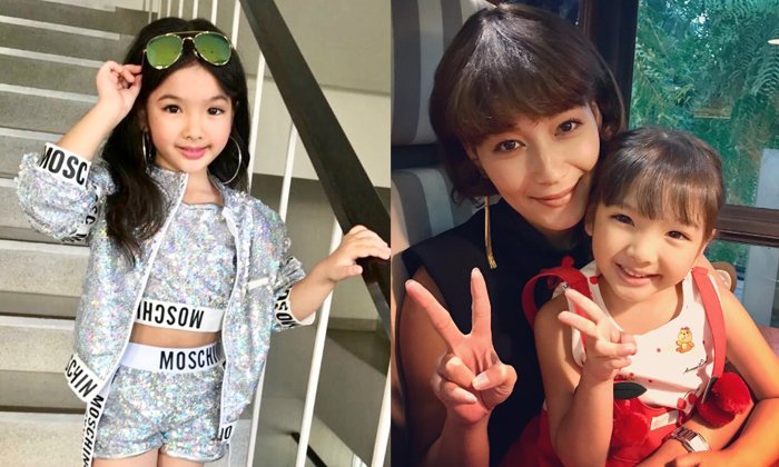 "น้องอินเตอร์" หรือ "นุดา" ลูกสาวจาก "เมีย 2018" แค่ 5 ขวบแต่ความสามารถเพียบ