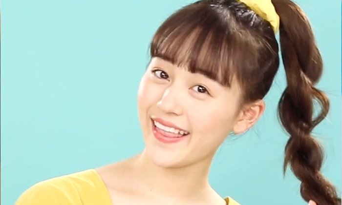 ทรงผมน่ารัก ทำได้ด้วยวิธีง่าย แค่พันๆ มวยๆ