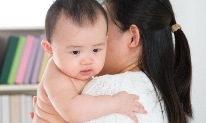 ทารก สะอึก คุณแม่มือใหม่ควรรับมือกับอาการนี้อย่างไรดี