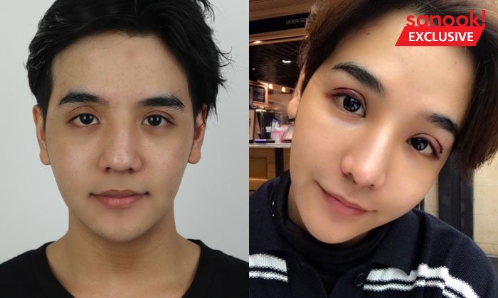 ลุกซ์ น้องชายใบเตย หลังทำตาราคา 3 แสน สวยไม่แพ้พี่ เป๊ะจริงจนตะลึง