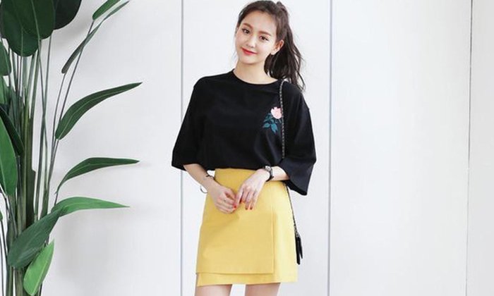 29 ไอเดียแมทช์ เสื้อสีดำ แต่งสไตล์ไหนก็เกิด เริ่ดเว่อร์