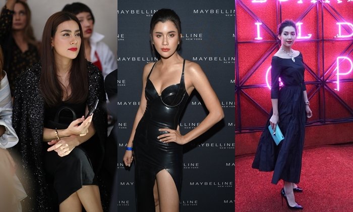 เปรี้ยงหรือแป้ก? 6 ดาราไทยโกอินเตอร์ในอีเวนต์แฟชั่นระดับโลก ปี 2018