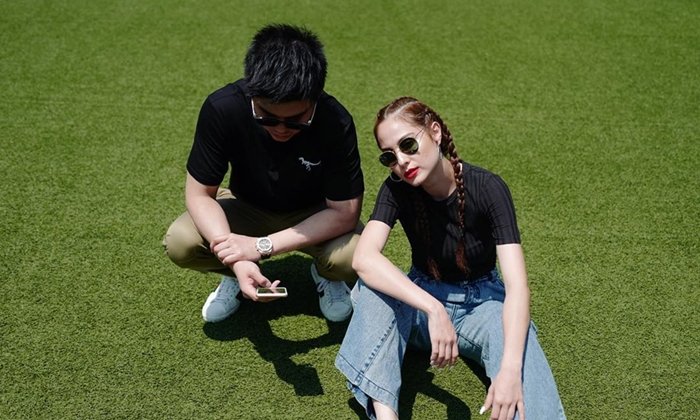 ทำความรู้จัก "ไฮโซแพทริค" ว่าที่แฟนใหม่ "ขวัญ อุษามณี" ไม่ธรรมดา