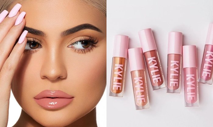 กรี๊ด! High Gloss ของ Kylie Cosmetics คือมันวาว ฉ่ำมงลงมากแก