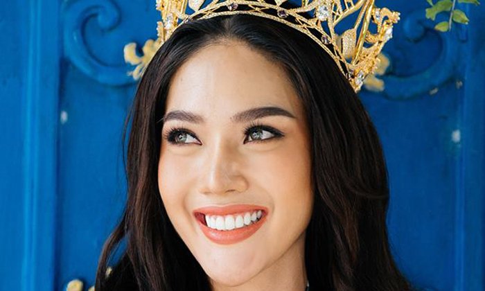 เตรียมลุ้น! "น้ำอ้อย ชนะพาล" ชิงมงกุฎ มิสแกรนด์ อินเตอร์เนชั่นแนล 2018