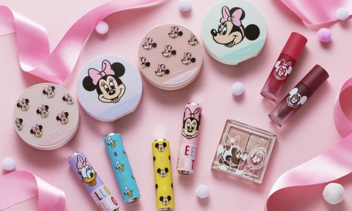 ของมันต้องมี เมื่อ Etude House จับมือ Disney ออกเครื่องสำอาง น่ารักได้อีก