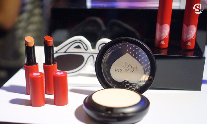 ELLE girl x AR Cosmetics เปิดตัว Collection Fashion Diary