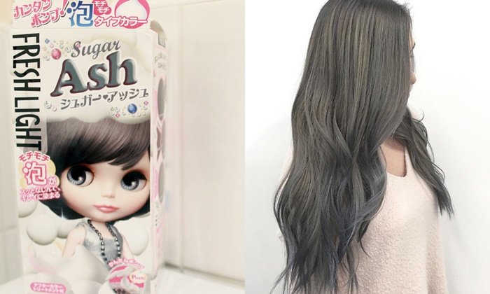 6 แบรนด์สีย้อมผม Ash Grey ให้สาวๆ ทำสีผมง่ายๆ ด้วยตัวเอง