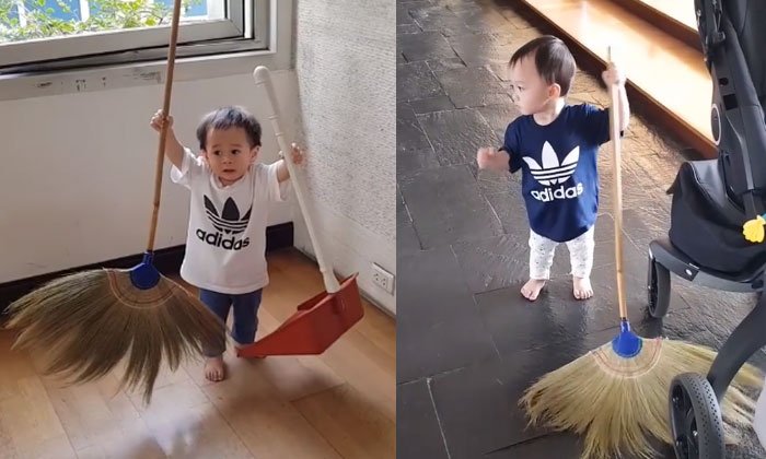 สอนลูกให้ทำงานบ้าน ควรเริ่มตั้งแต่อายุเท่าไหร่ ต้องฝึกอย่างไรถึงจะพอดี