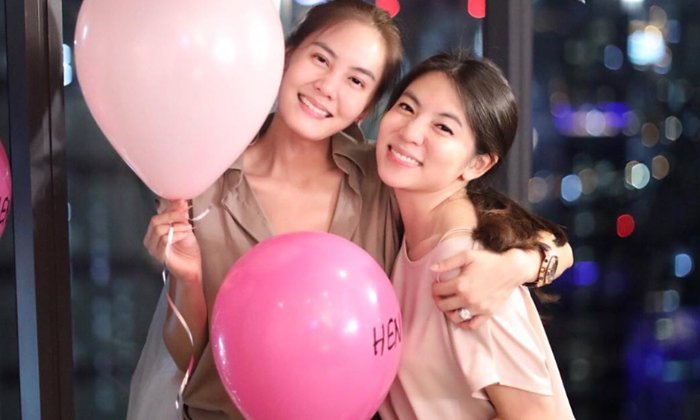 ออร่าความสวยจับ "แจนนิส" น้องสาวเจนี่ เตรียมสละโสดตามพี่ไปติดๆ