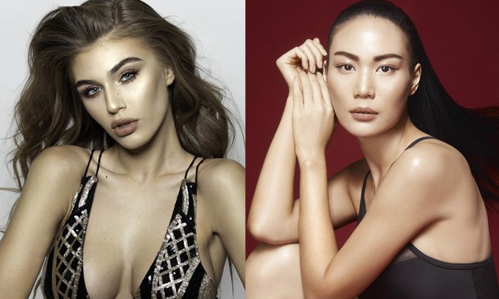 95 สาวงาม "มิสยูนิเวิร์ส 2018" สวย-โปรไฟล์ดี ความสามารถแน่น
