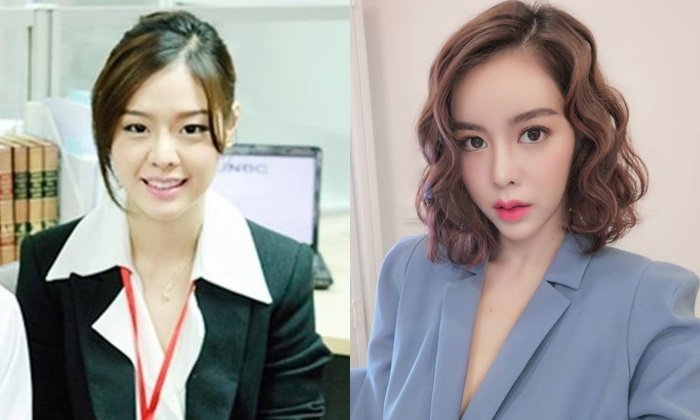 หน้าเปลี่ยนเพราะทรงผม? ไอซ์ ปรีชญา ผมสั้นลุคนี้เก๋ไก๋มาก