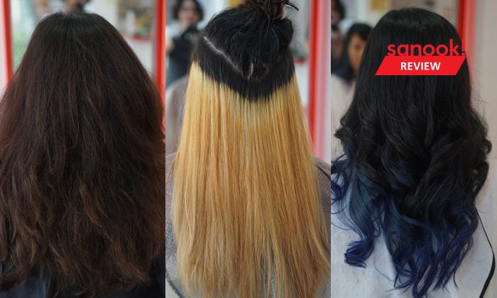 รีวิวไฮไลท์สีผมทูโทน สลัดลุคเดิมให้สวยเป๊ะกว่าที่เคย