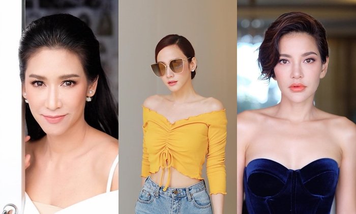10 ดาราหน้าเด็ก หน้าโกงอายุจริงมากเวอร์ น่าอิจฉา!